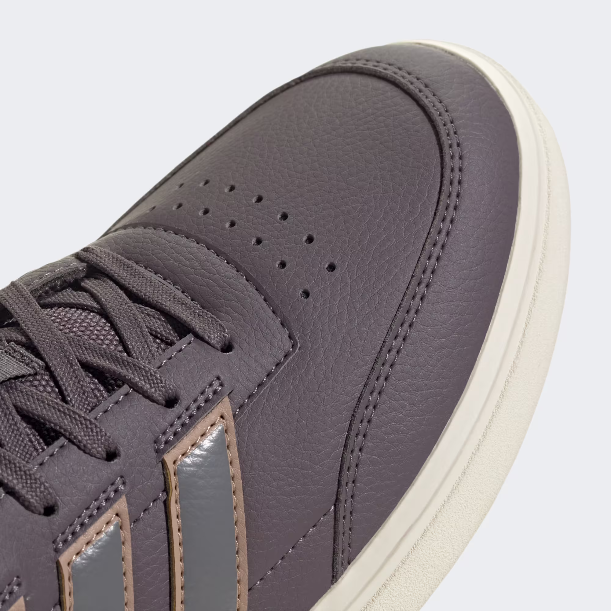TENIS MASCULINO ADIDAS COURTBLOCK – foto 5